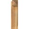Ekena Millwork Traditional Rough Sawn Arts and Crafts Outlooker, Western Red Cedar, 8"W x 20"D x 32"H OUT08X20X32TRA03RWR - alternate 2